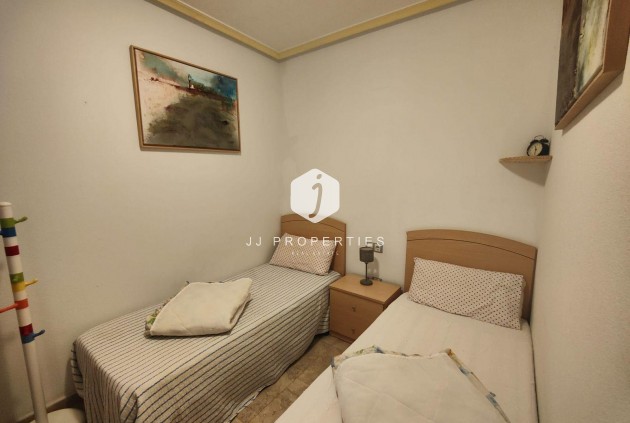 Aus zweiter Hand - Wohnung -
Torrevieja - La Mata