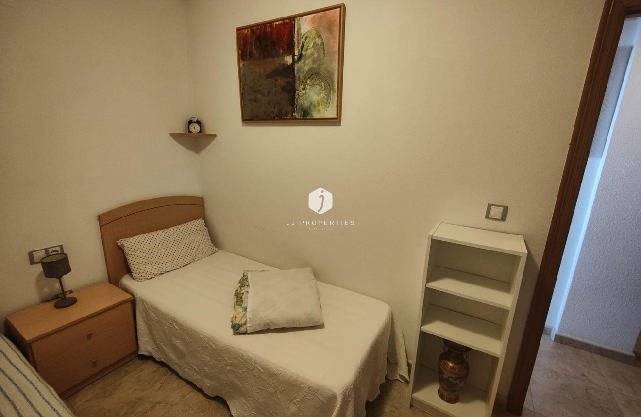 Aus zweiter Hand - Wohnung -
Torrevieja - La Mata
