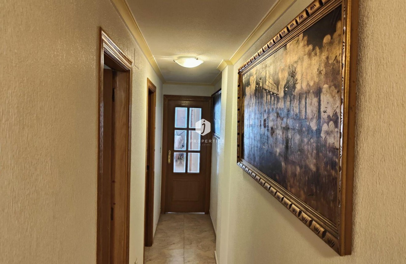 Aus zweiter Hand - Wohnung -
Torrevieja - La Mata