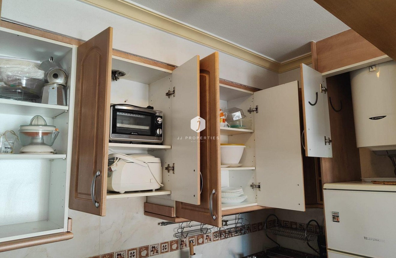 Aus zweiter Hand - Wohnung -
Torrevieja - La Mata