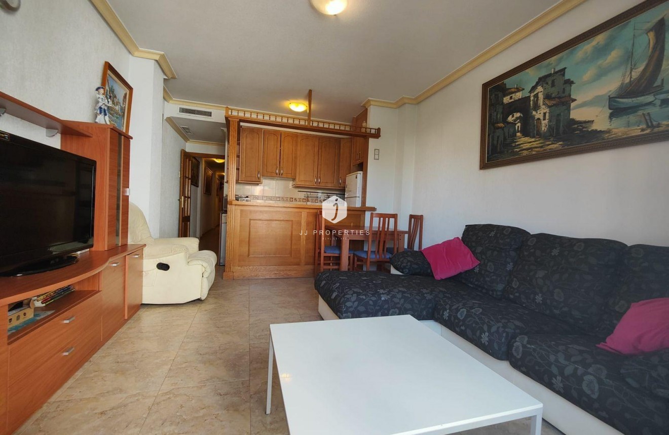 Aus zweiter Hand - Wohnung -
Torrevieja - La Mata