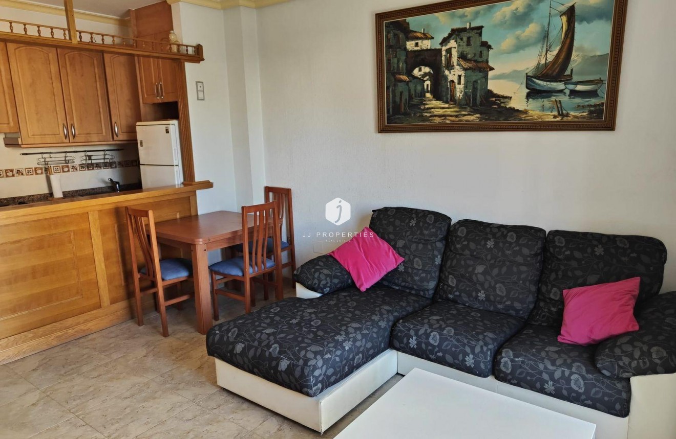 Aus zweiter Hand - Wohnung -
Torrevieja - La Mata