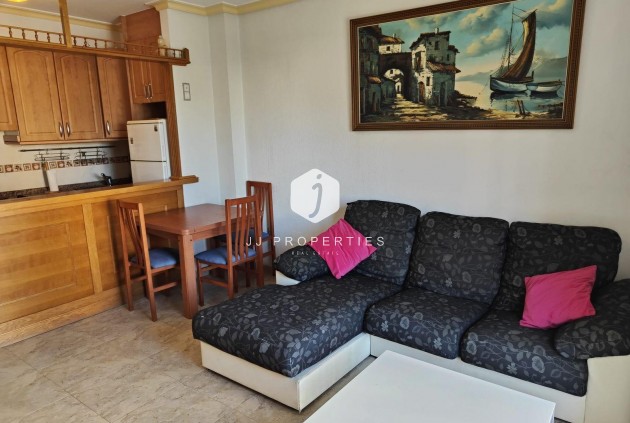 Aus zweiter Hand - Wohnung -
Torrevieja - La Mata