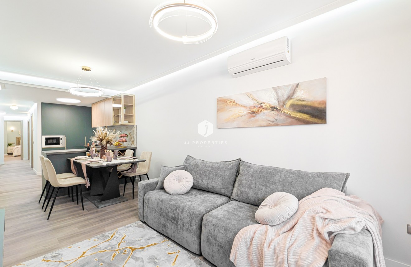 Aus zweiter Hand - Wohnung -
Torrevieja - Costa Blanca