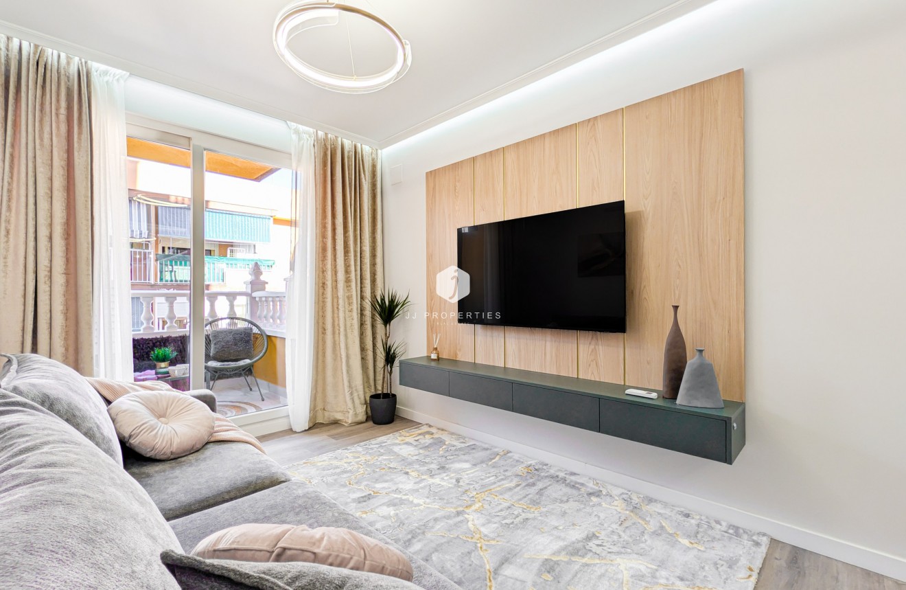 Aus zweiter Hand - Wohnung -
Torrevieja - Costa Blanca