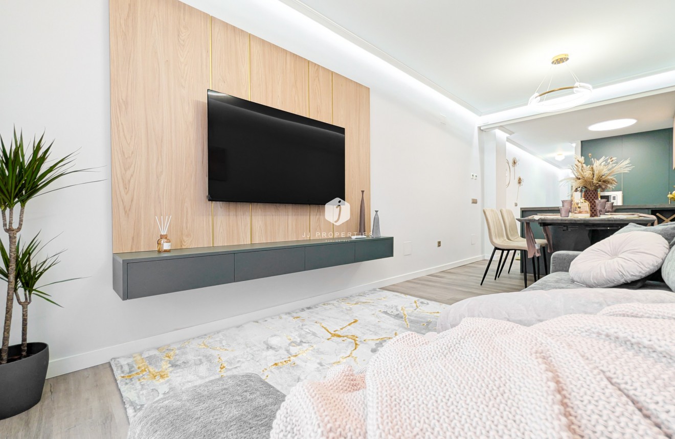 Aus zweiter Hand - Wohnung -
Torrevieja - Costa Blanca