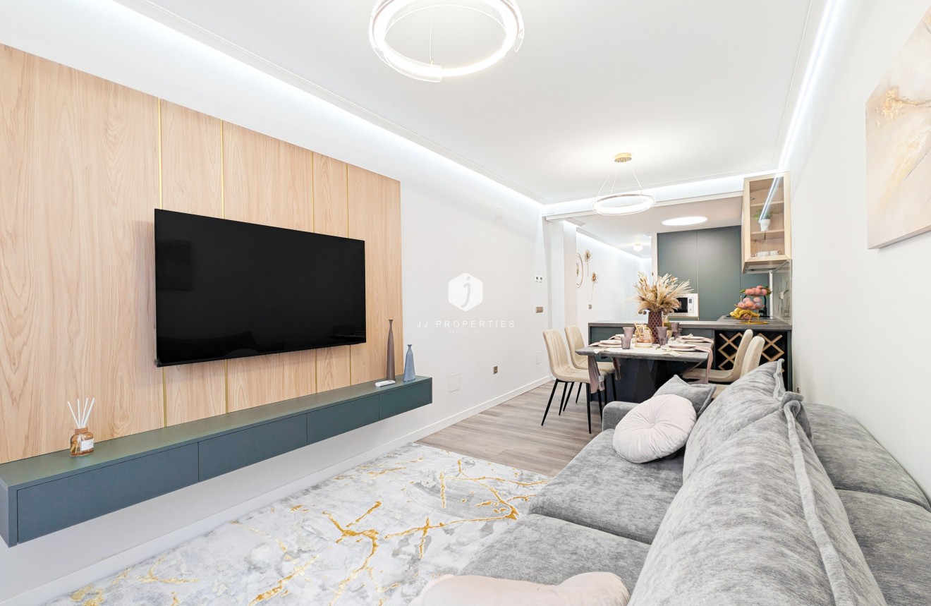 Aus zweiter Hand - Wohnung -
Torrevieja - Costa Blanca