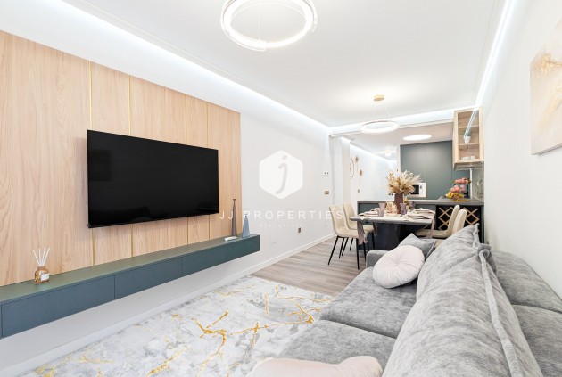 Aus zweiter Hand - Wohnung -
Torrevieja - Costa Blanca