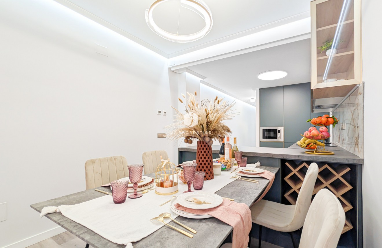 Aus zweiter Hand - Wohnung -
Torrevieja - Costa Blanca