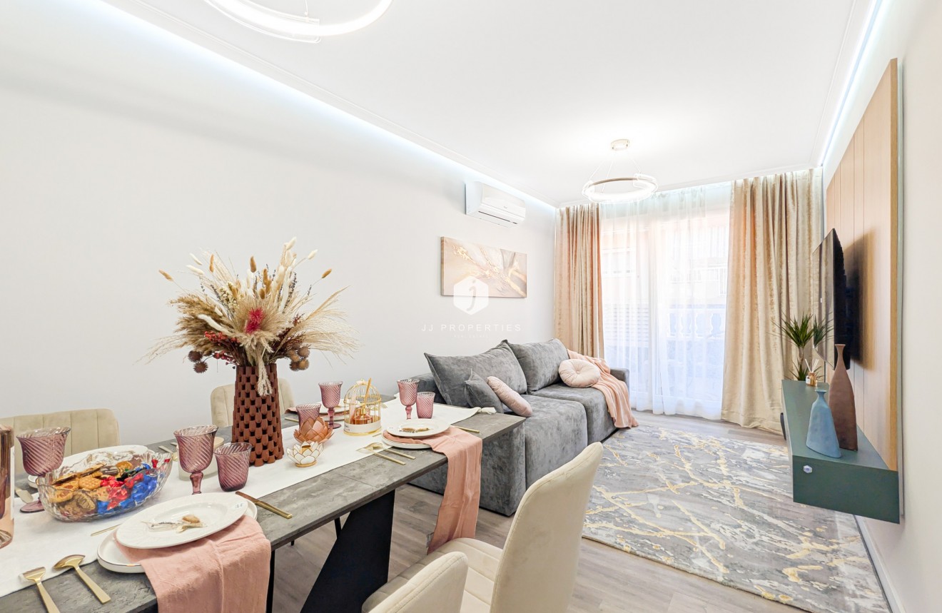 Aus zweiter Hand - Wohnung -
Torrevieja - Costa Blanca