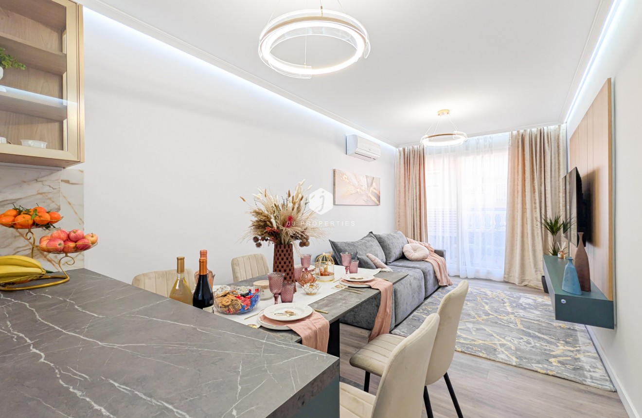 Aus zweiter Hand - Wohnung -
Torrevieja - Costa Blanca