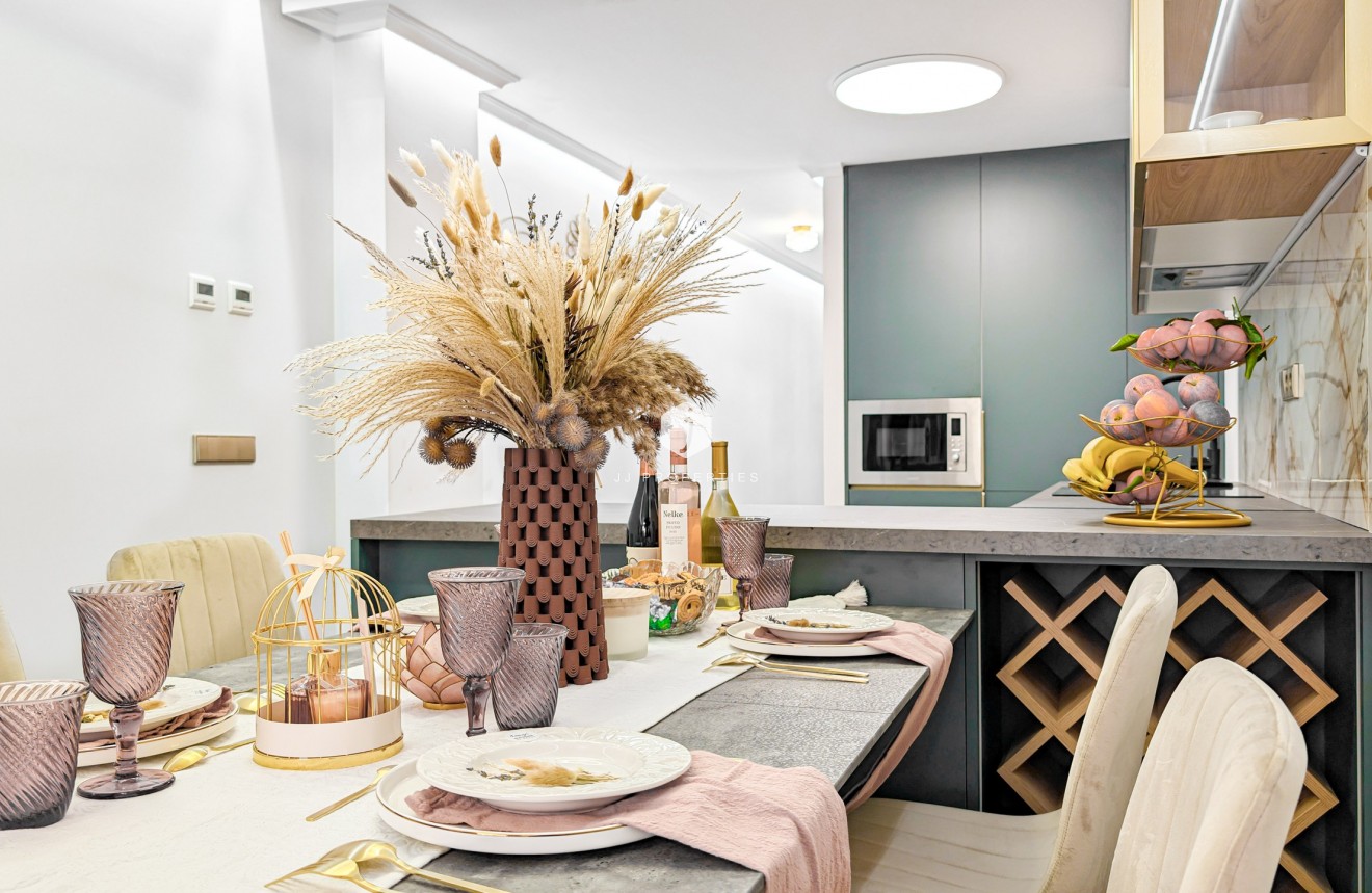 Aus zweiter Hand - Wohnung -
Torrevieja - Costa Blanca