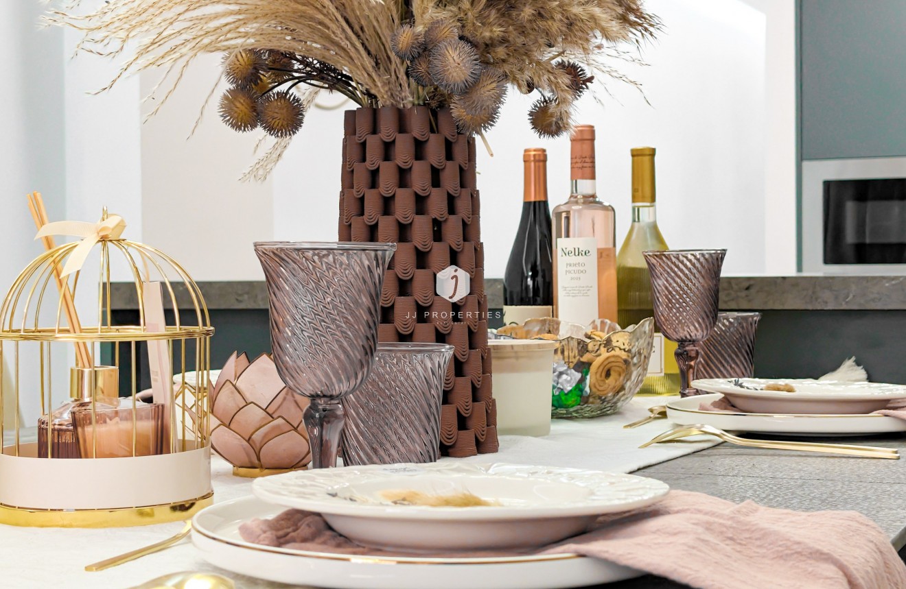 Aus zweiter Hand - Wohnung -
Torrevieja - Costa Blanca