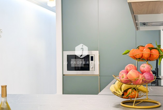 Aus zweiter Hand - Wohnung -
Torrevieja - Costa Blanca