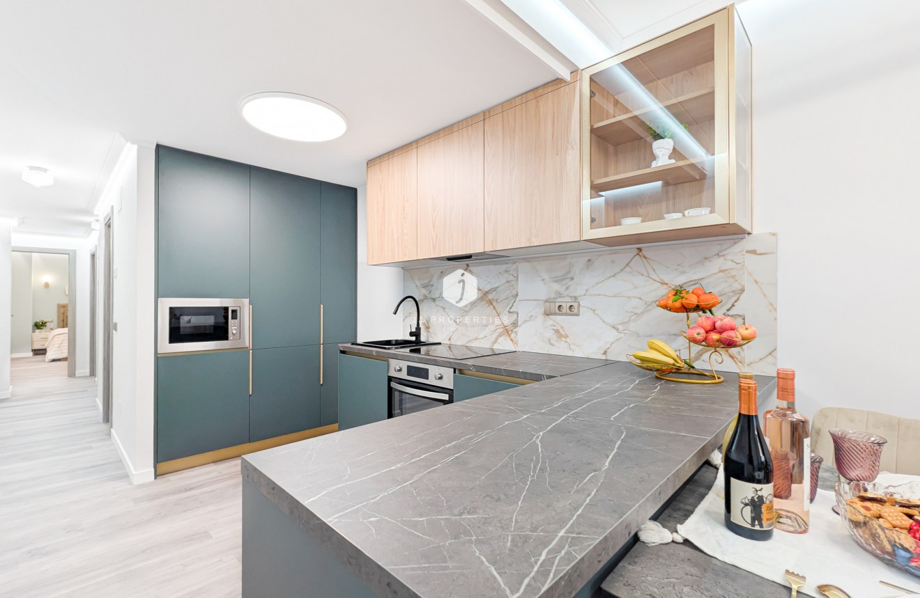 Aus zweiter Hand - Wohnung -
Torrevieja - Costa Blanca