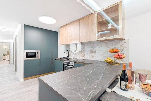 Aus zweiter Hand - Wohnung -
Torrevieja - Costa Blanca