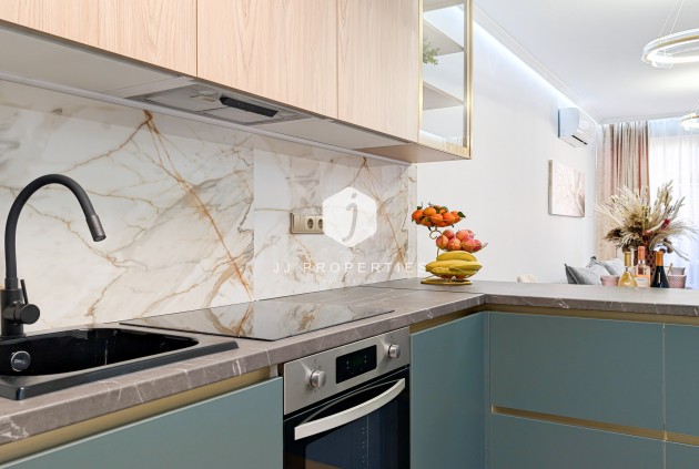 Aus zweiter Hand - Wohnung -
Torrevieja - Costa Blanca