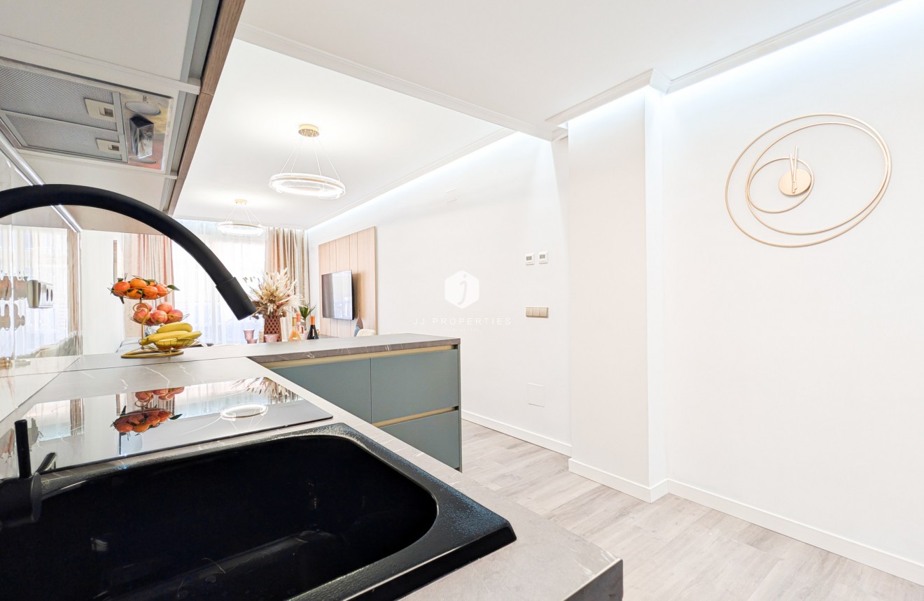 Aus zweiter Hand - Wohnung -
Torrevieja - Costa Blanca