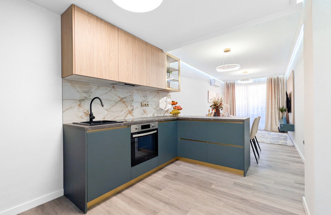 Aus zweiter Hand - Wohnung -
Torrevieja - Costa Blanca