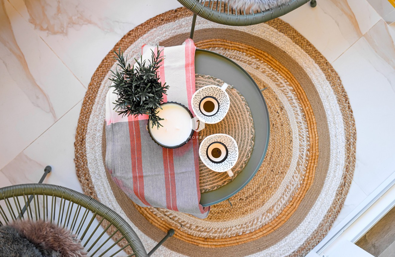 Aus zweiter Hand - Wohnung -
Torrevieja - Costa Blanca