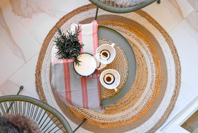 Aus zweiter Hand - Wohnung -
Torrevieja - Costa Blanca