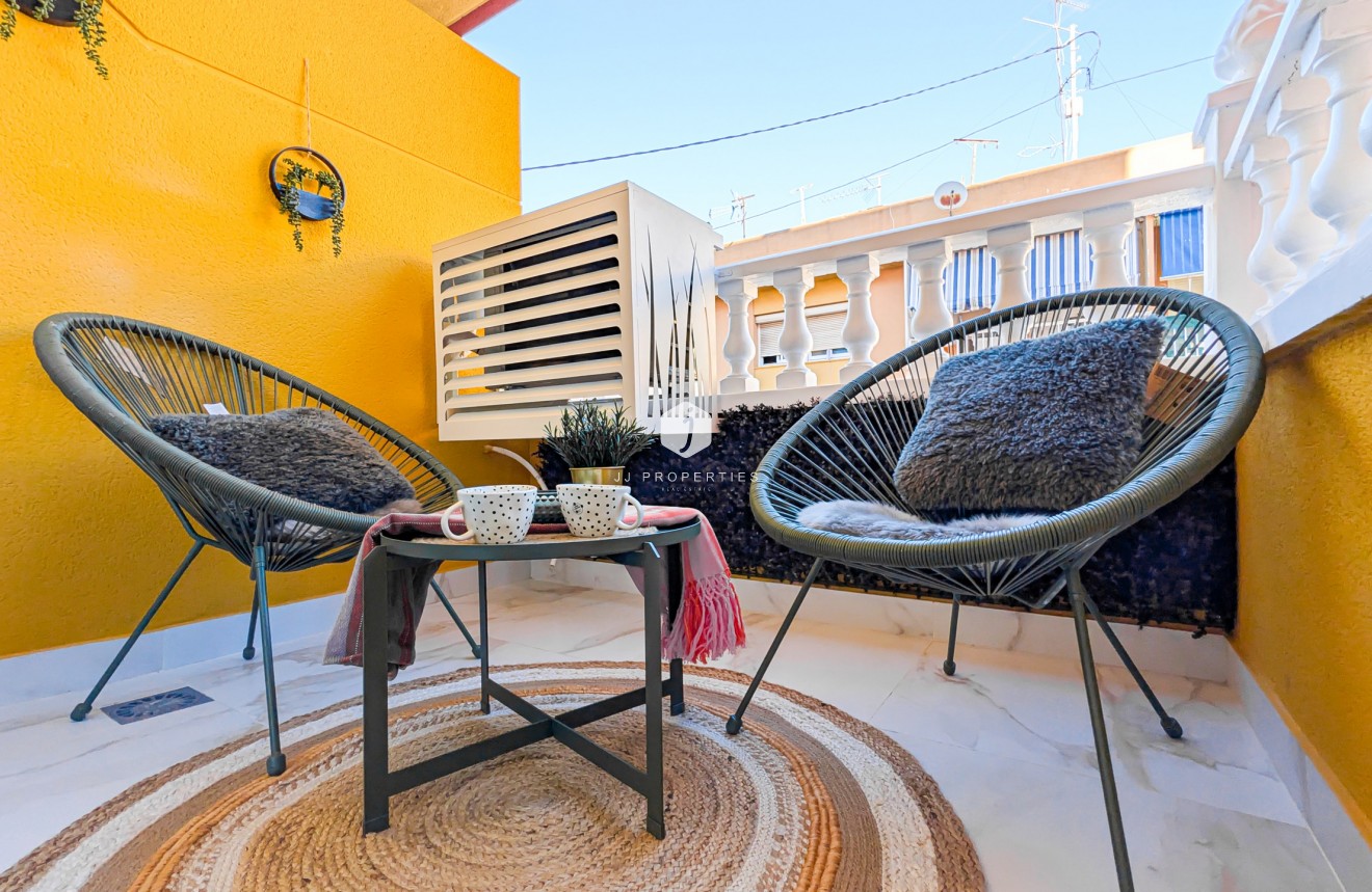 Aus zweiter Hand - Wohnung -
Torrevieja - Costa Blanca