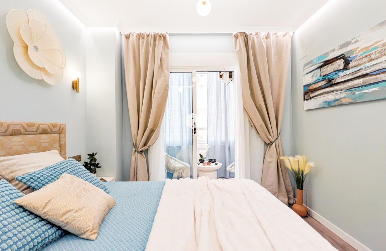 Aus zweiter Hand - Wohnung -
Torrevieja - Costa Blanca