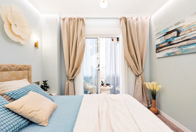 Aus zweiter Hand - Wohnung -
Torrevieja - Costa Blanca