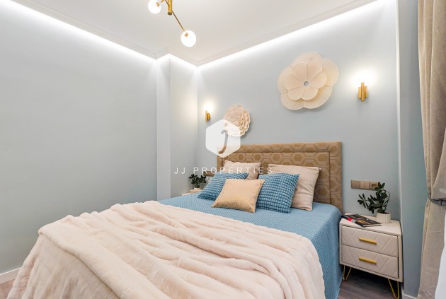 Aus zweiter Hand - Wohnung -
Torrevieja - Costa Blanca