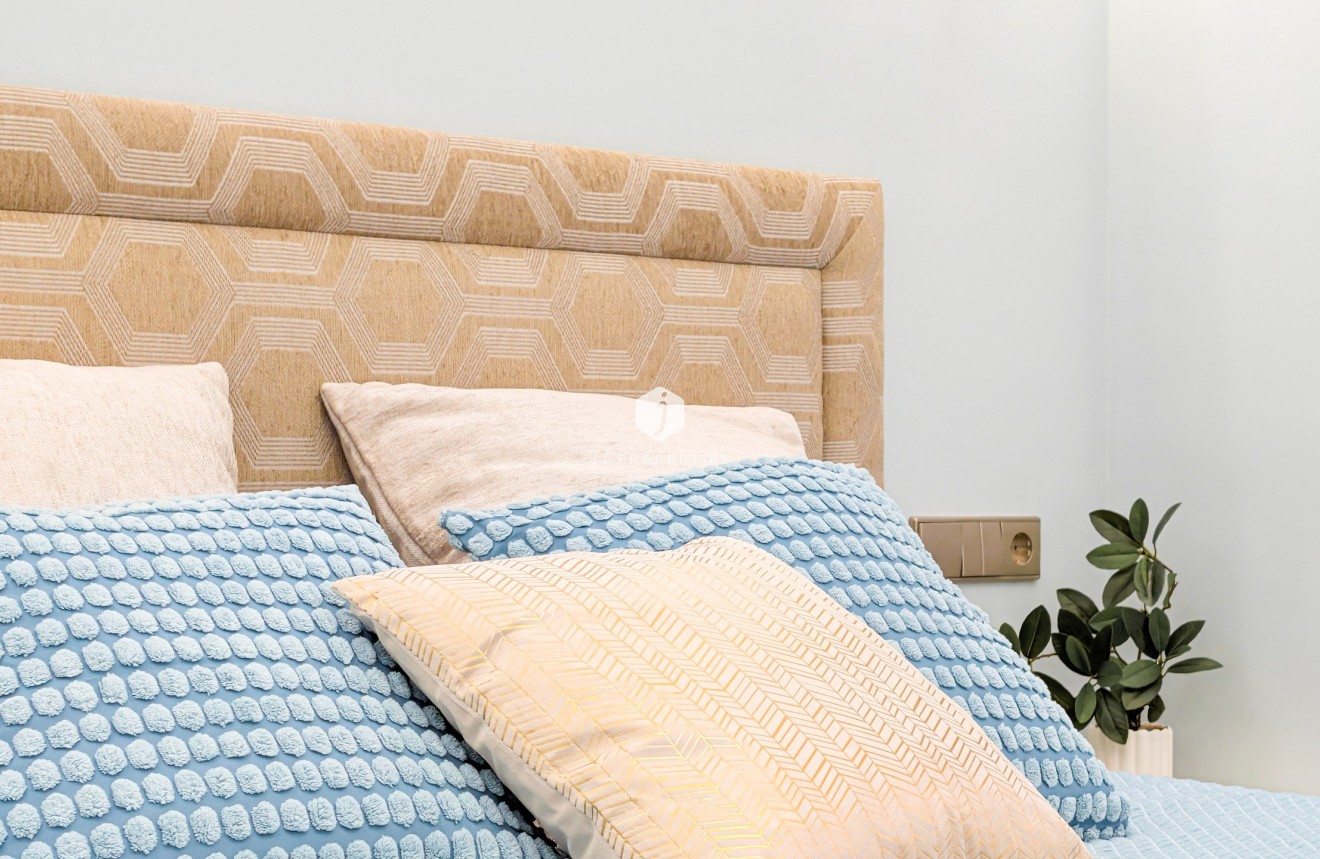 Aus zweiter Hand - Wohnung -
Torrevieja - Costa Blanca