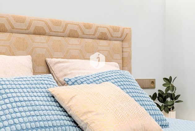 Aus zweiter Hand - Wohnung -
Torrevieja - Costa Blanca