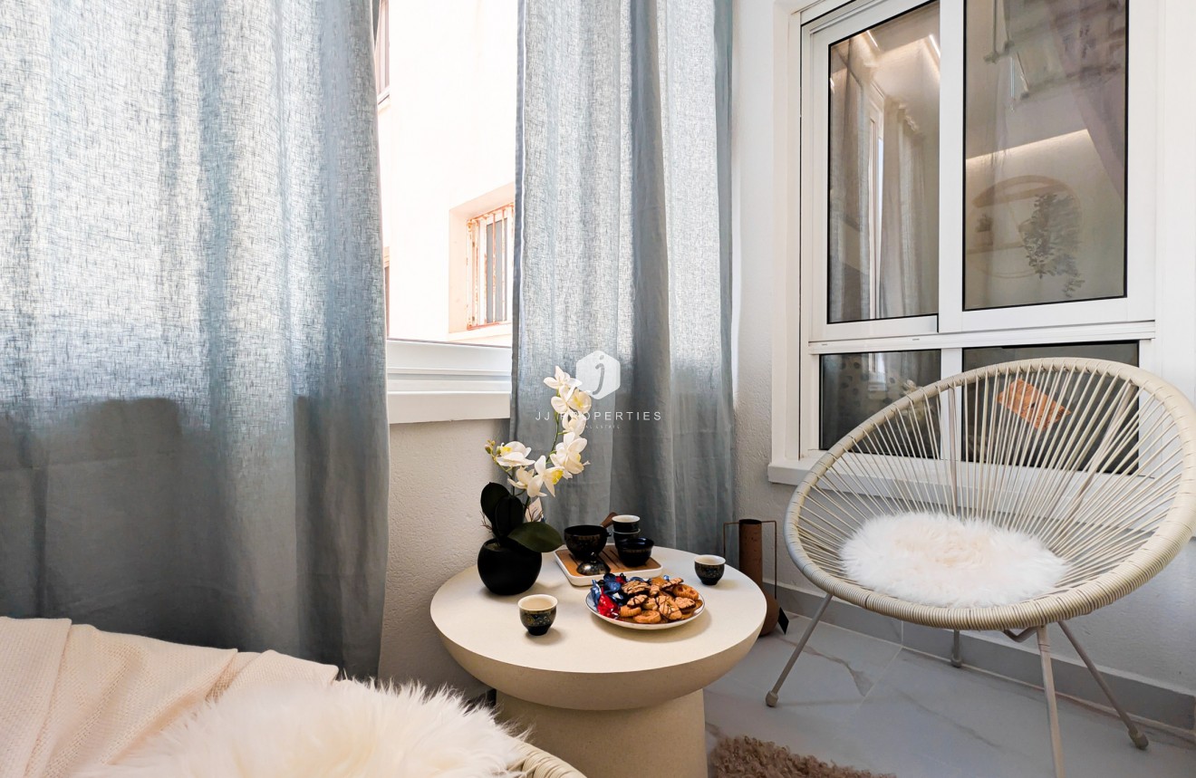 Aus zweiter Hand - Wohnung -
Torrevieja - Costa Blanca