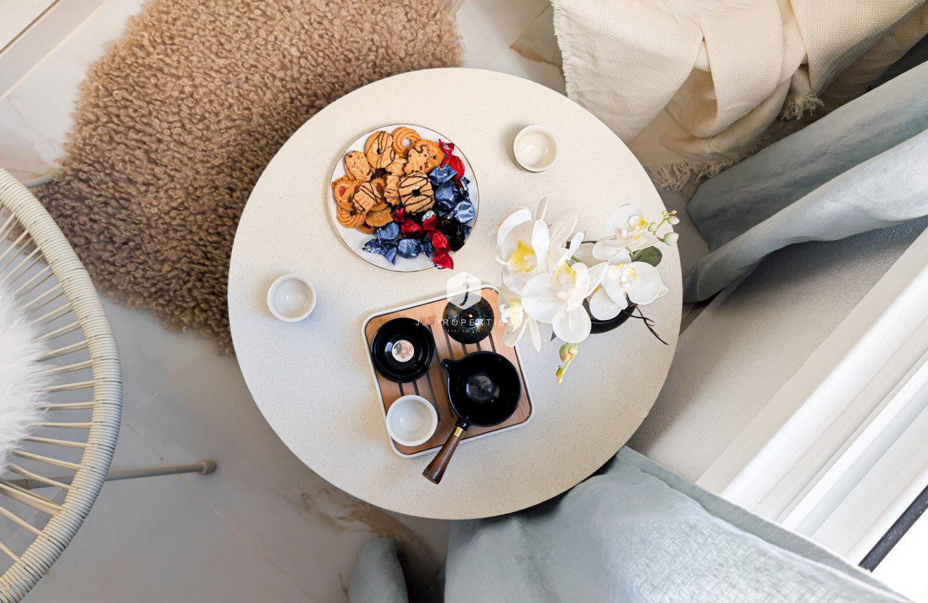 Aus zweiter Hand - Wohnung -
Torrevieja - Costa Blanca