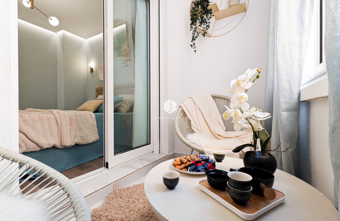 Aus zweiter Hand - Wohnung -
Torrevieja - Costa Blanca