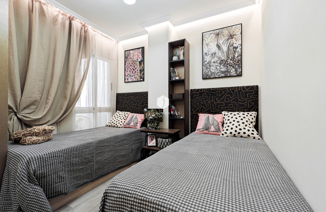 Aus zweiter Hand - Wohnung -
Torrevieja - Costa Blanca