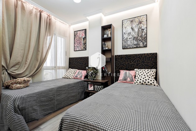 Aus zweiter Hand - Wohnung -
Torrevieja - Costa Blanca