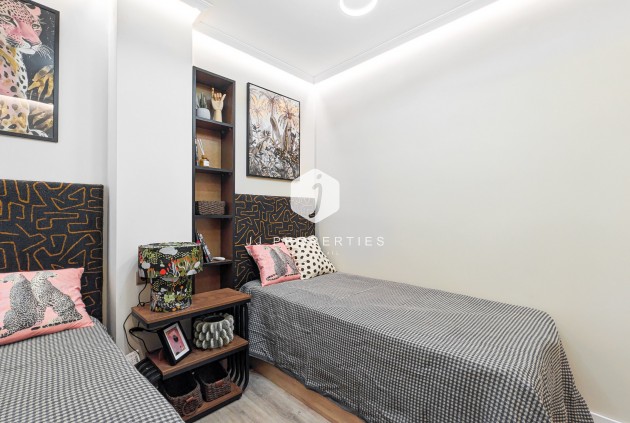 Aus zweiter Hand - Wohnung -
Torrevieja - Costa Blanca