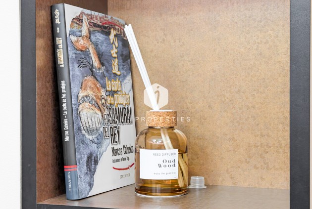 Aus zweiter Hand - Wohnung -
Torrevieja - Costa Blanca