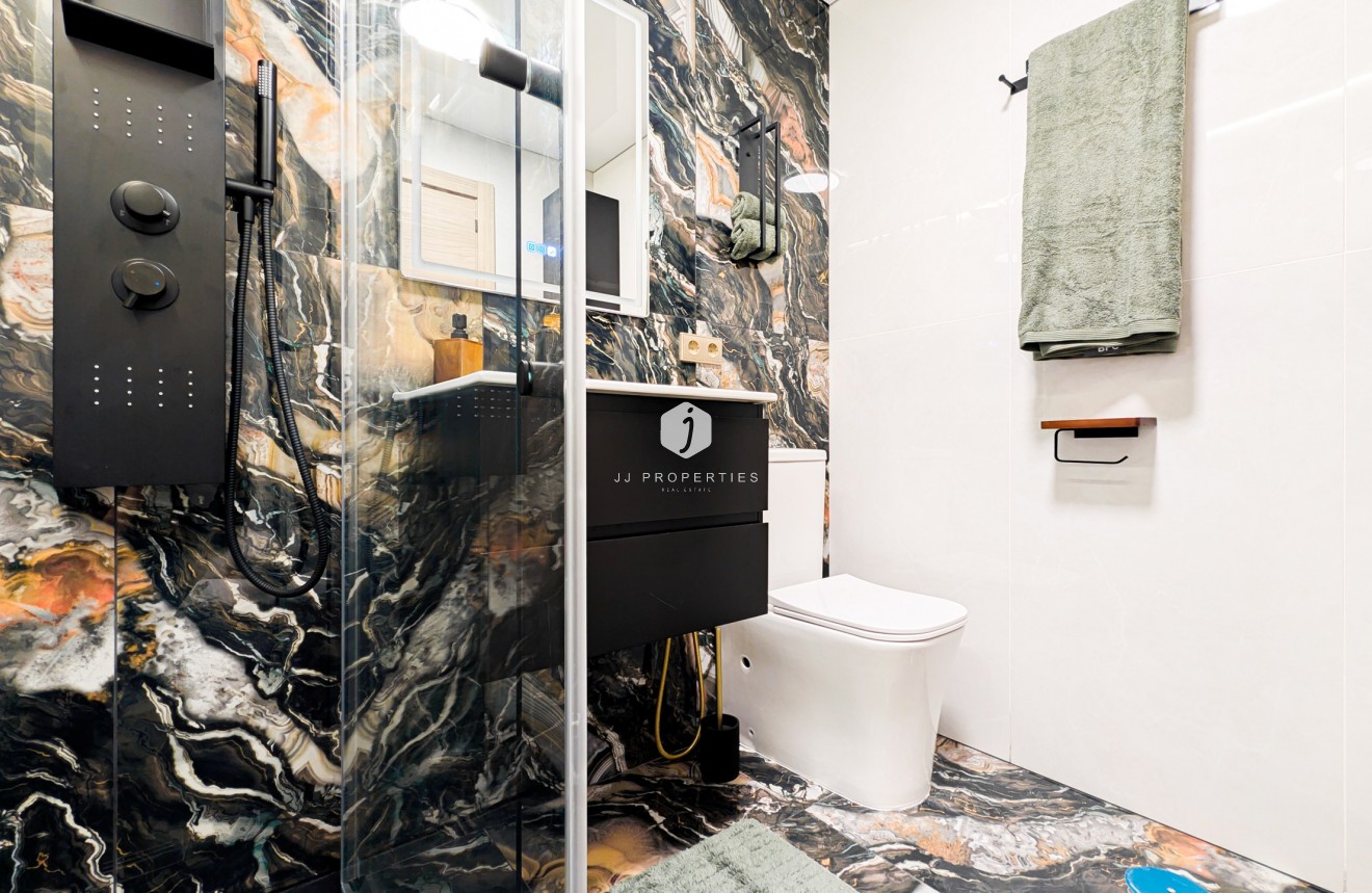 Aus zweiter Hand - Wohnung -
Torrevieja - Costa Blanca