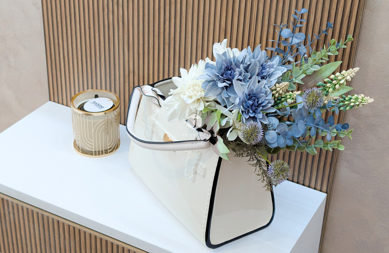 Aus zweiter Hand - Wohnung -
Torrevieja - Costa Blanca