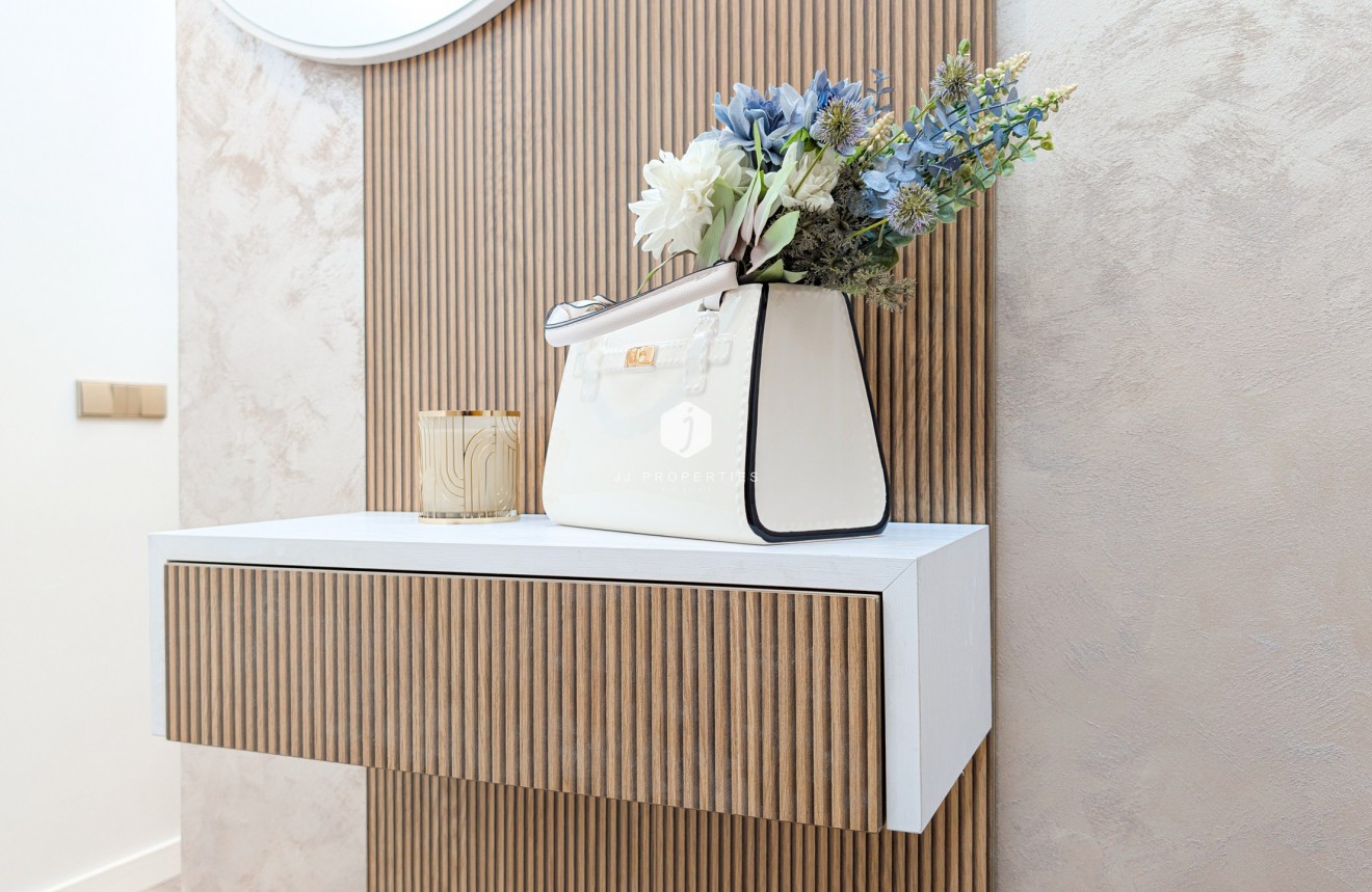 Aus zweiter Hand - Wohnung -
Torrevieja - Costa Blanca