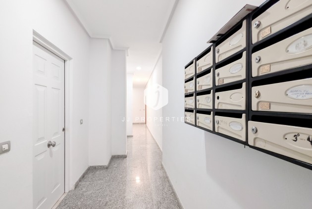 Aus zweiter Hand - Wohnung -
Torrevieja - Costa Blanca