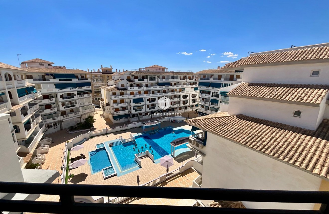 Aus zweiter Hand - Wohnung -
Torrevieja - La Mata