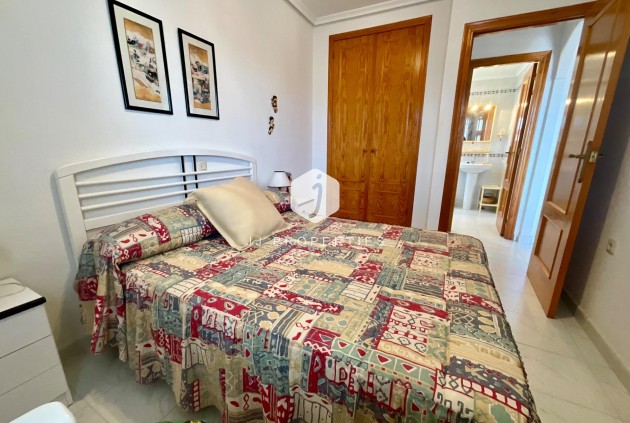 Aus zweiter Hand - Wohnung -
Torrevieja - La Mata