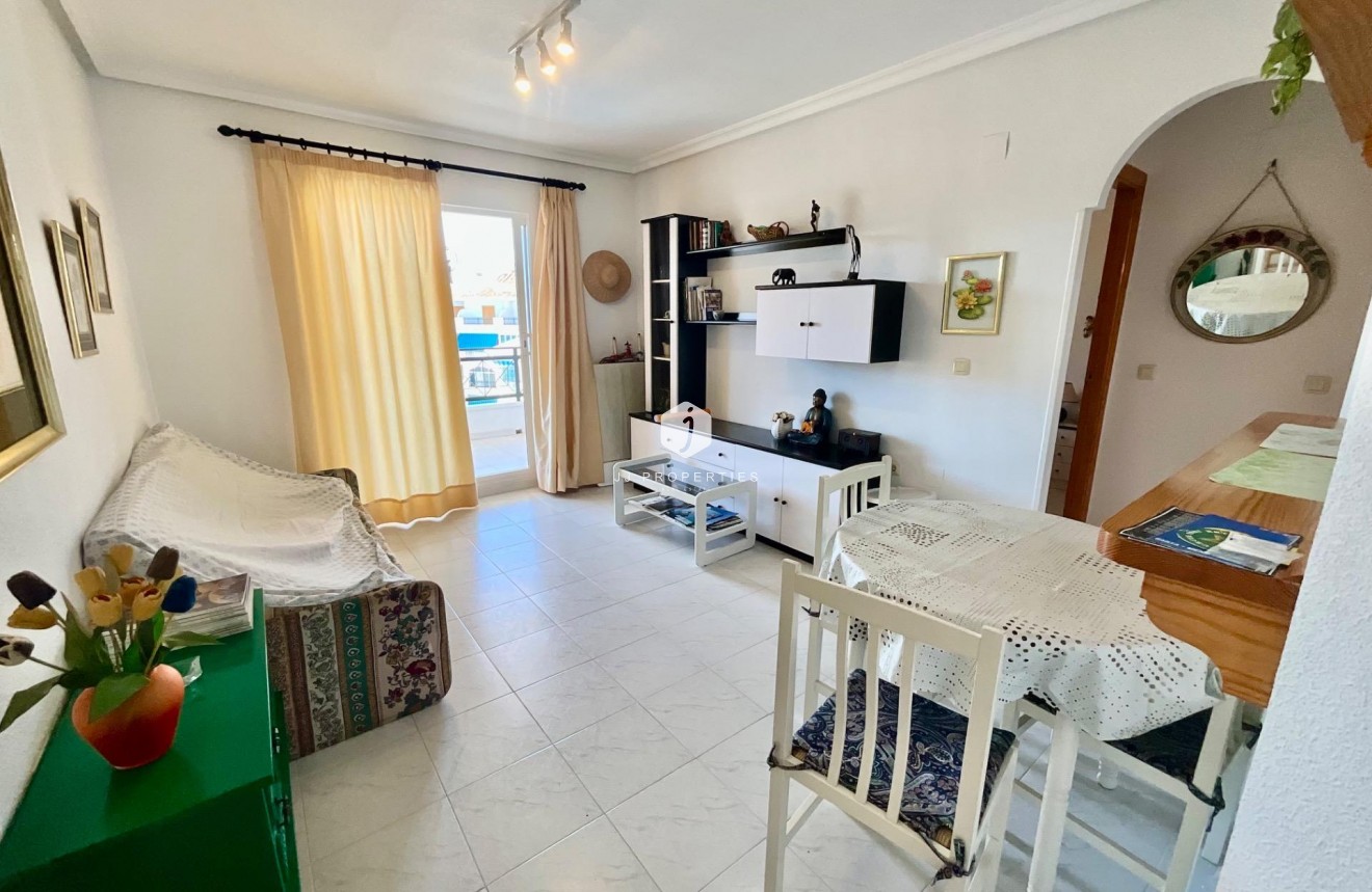 Aus zweiter Hand - Wohnung -
Torrevieja - La Mata