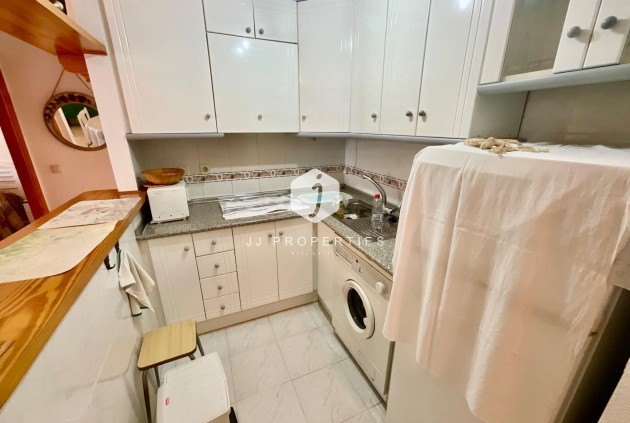 Aus zweiter Hand - Wohnung -
Torrevieja - La Mata