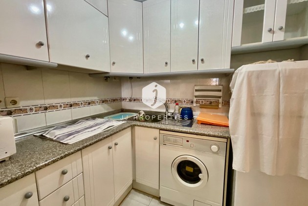 Aus zweiter Hand - Wohnung -
Torrevieja - La Mata