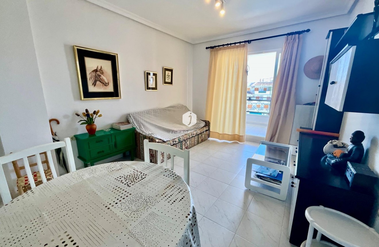 Aus zweiter Hand - Wohnung -
Torrevieja - La Mata