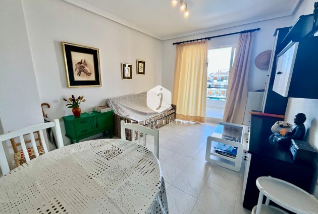 Aus zweiter Hand - Wohnung -
Torrevieja - La Mata