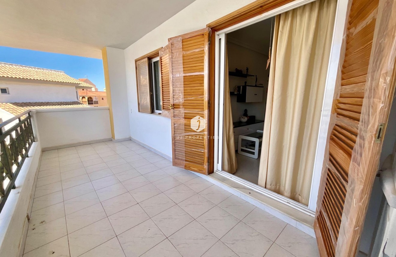 Aus zweiter Hand - Wohnung -
Torrevieja - La Mata